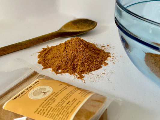 Tandoori Spice Blend