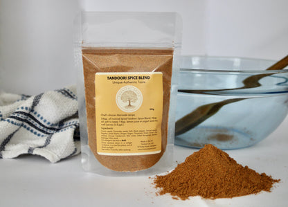 Tandoori Spice Blend